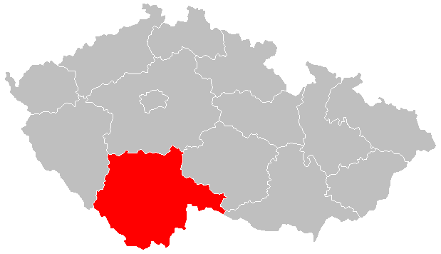 Internet Jihočeský kraj