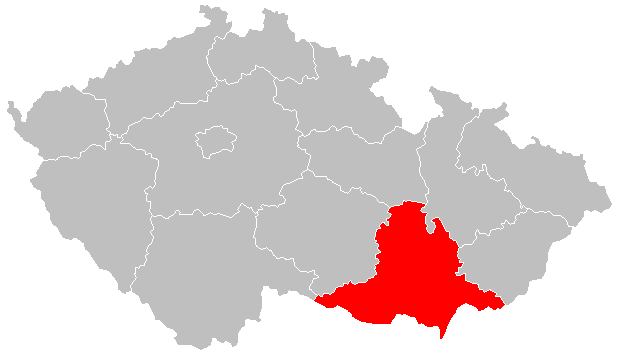 Internet Jihomoravský kraj