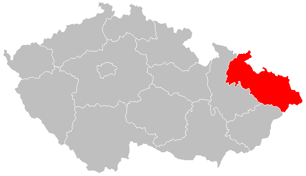 Internet Moravskoslezský kraj