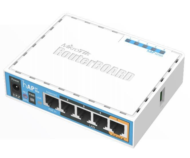 Klikni na net a router máš hned. Objev zařízení pro xDSL a Terminátor RJ45.