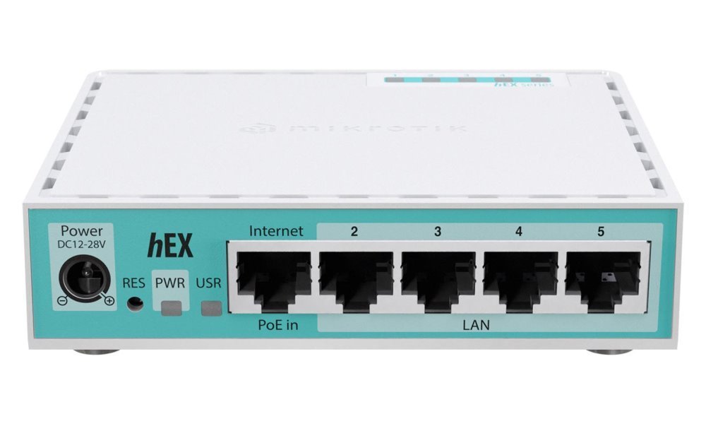 MikroTik E50UG hEX