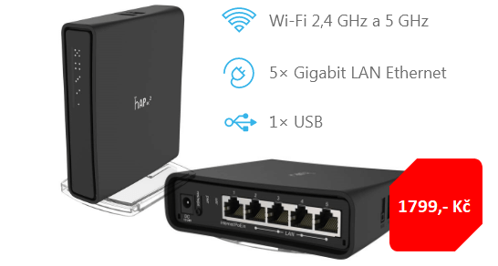 Klikni na net a router máš hned. Objev zařízení pro xDSL a Terminátor RJ45.