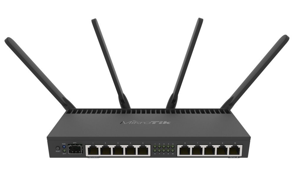 Klikni na net a router máš hned. Objev zařízení pro xDSL a Terminátor RJ45.