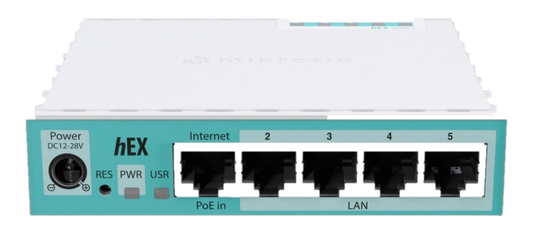 MikroTik E50UG hEX